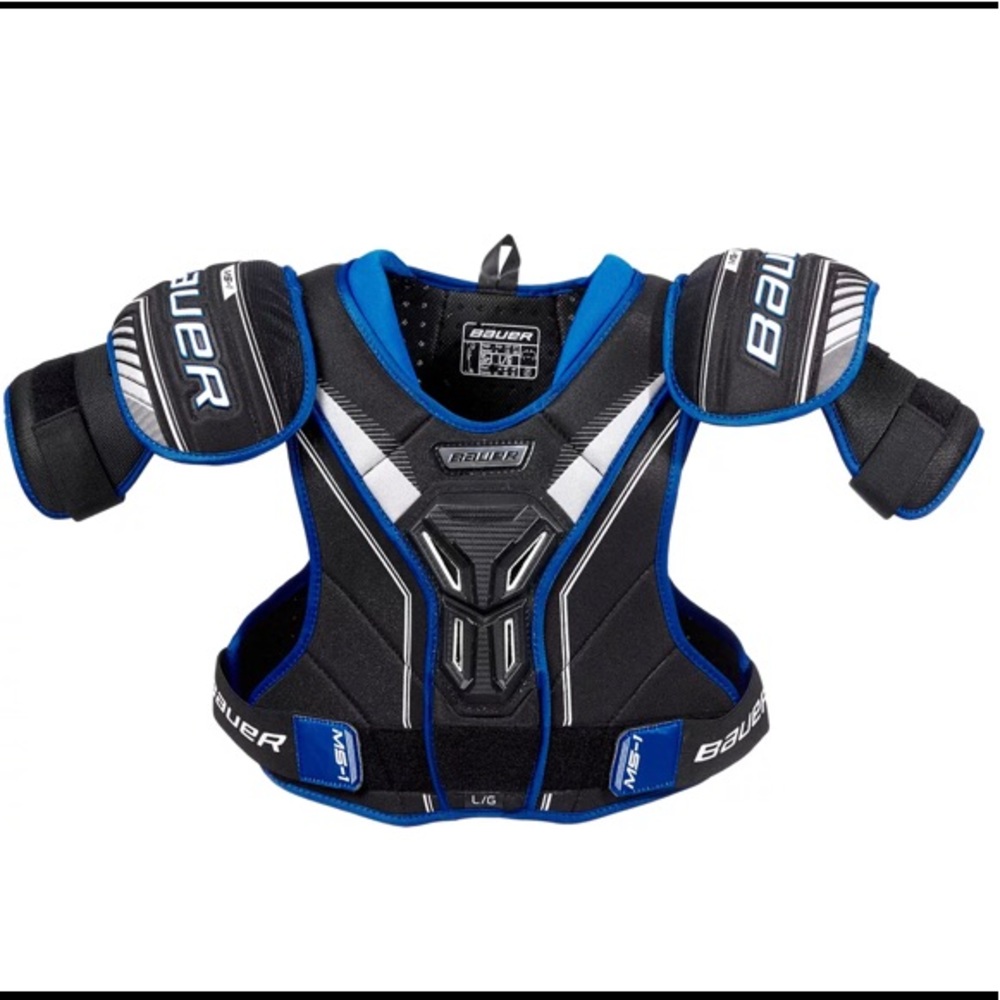 Bauer Sr. MS1 hockey gear